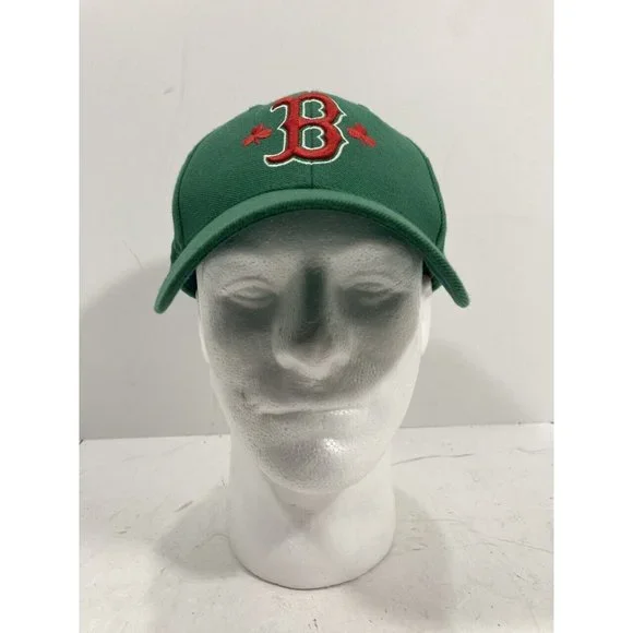 twins enterprise Accessories Vintage Boston Red Sox Hat Green